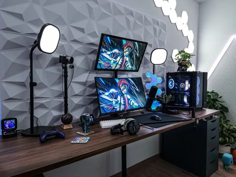 Desk Setup Unlocked: Why Gaming Streamers Are Making Vape Mods Part of Their Rig