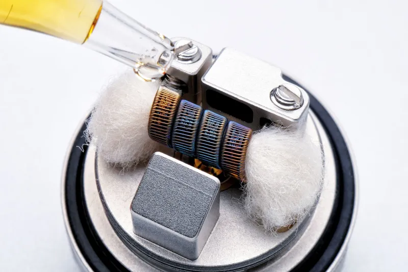 Screen Wars: How Display Refresh Rates Are Becoming the Next Battleground for Smart Vape Mods