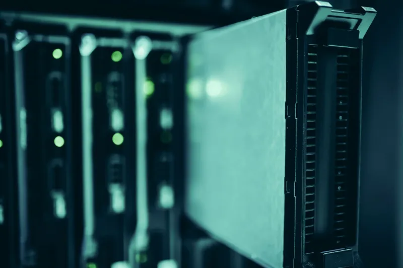 Have You Tried Turning It Off and Vaping On? Mods That Look Straight Off a Server Rack